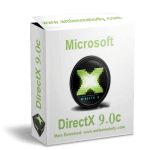 DirectX 9.0c | DOWNLOAD | Windows 10/8/7